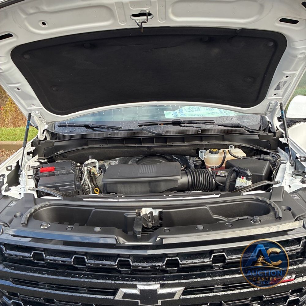 2024 Chevrolet Tahoe Z71