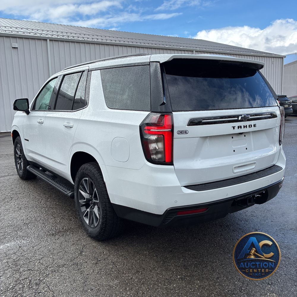 2024 Chevrolet Tahoe Z71