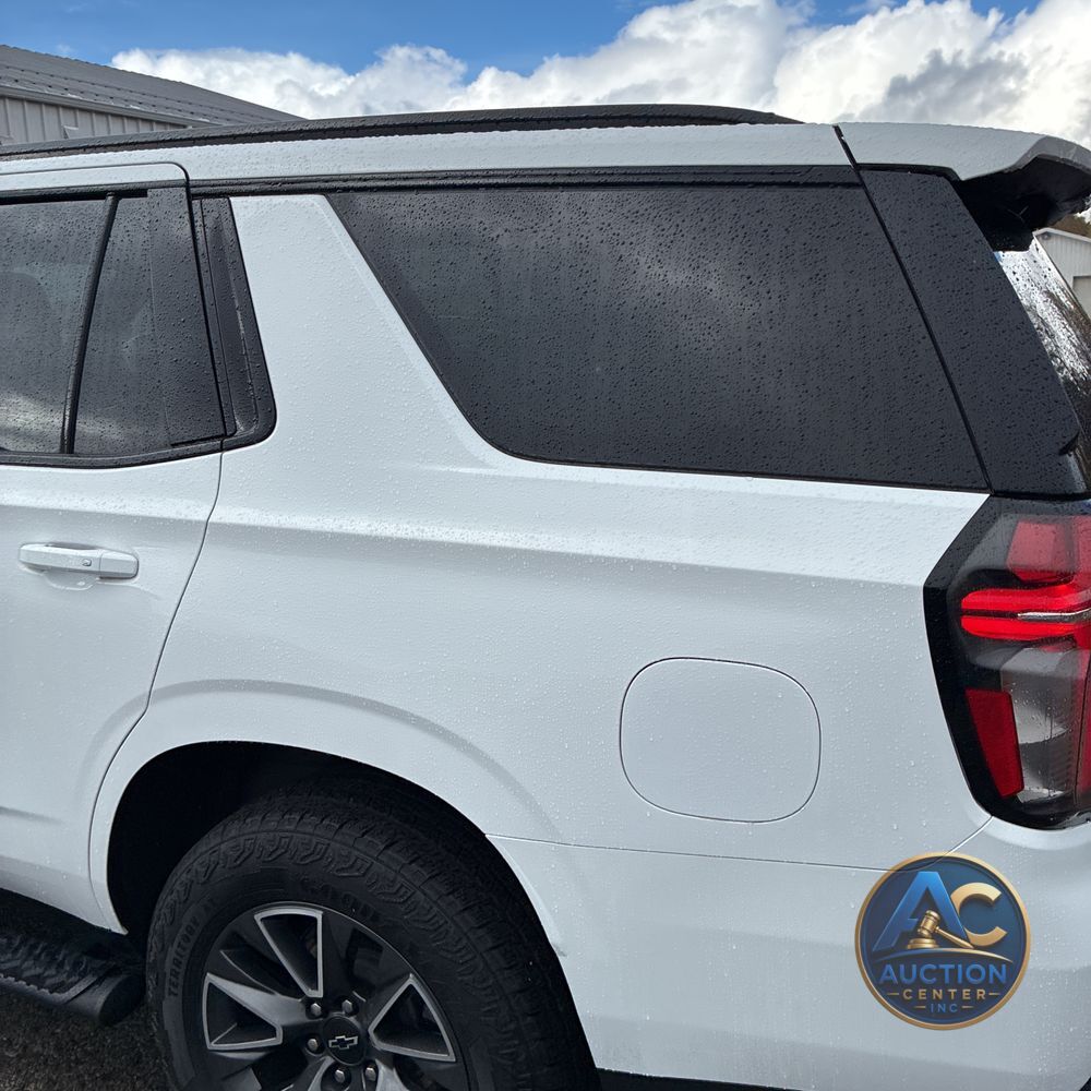 2024 Chevrolet Tahoe Z71