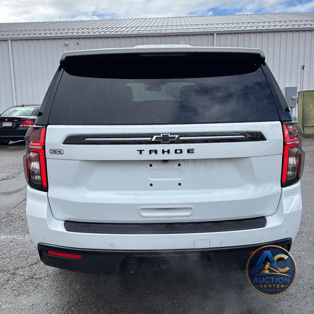 2024 Chevrolet Tahoe Z71