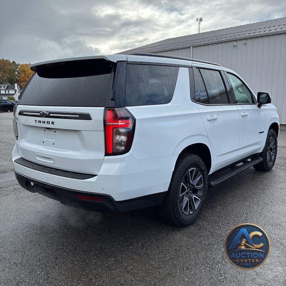 2024 Chevrolet Tahoe Z71