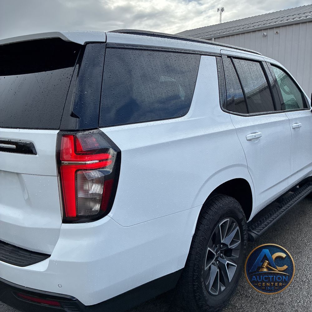 2024 Chevrolet Tahoe Z71