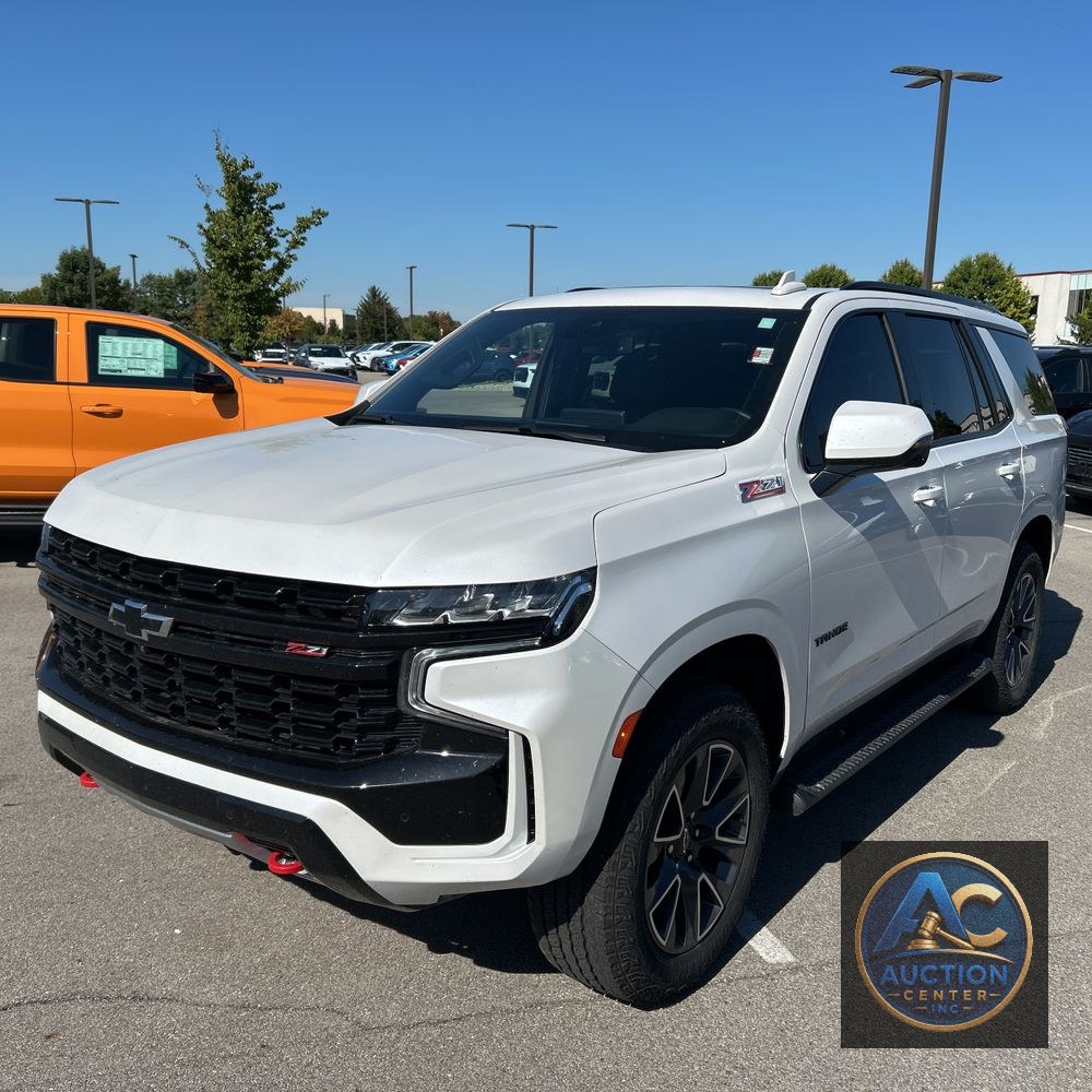 2024 Chevrolet Tahoe Z71