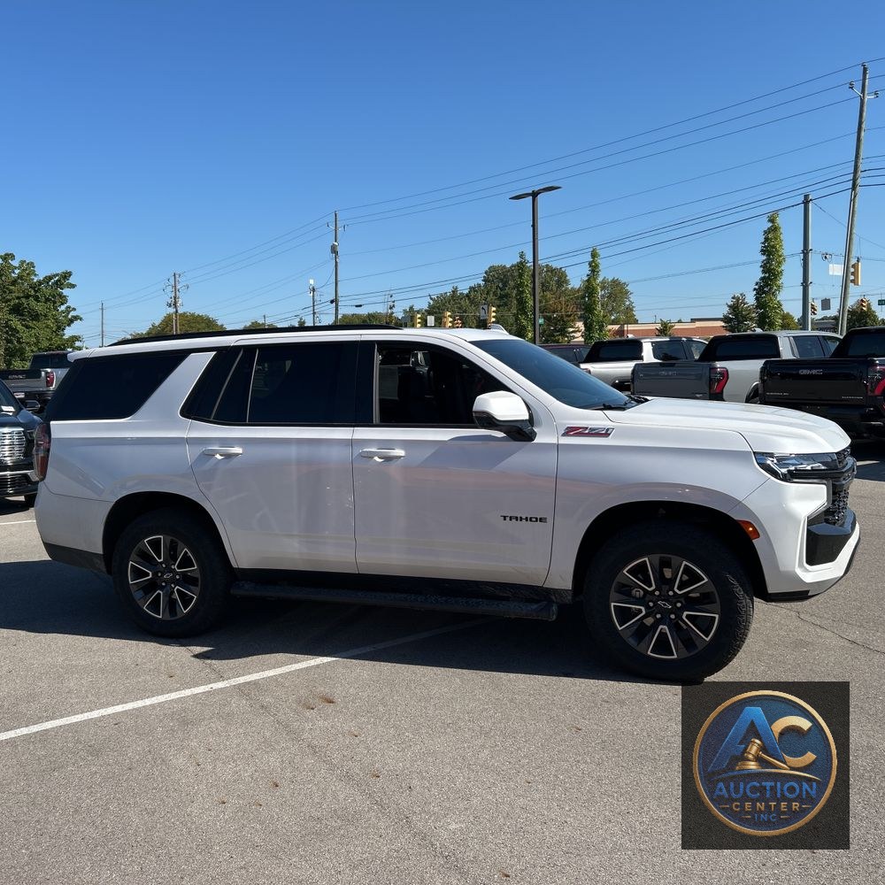 2024 Chevrolet Tahoe Z71