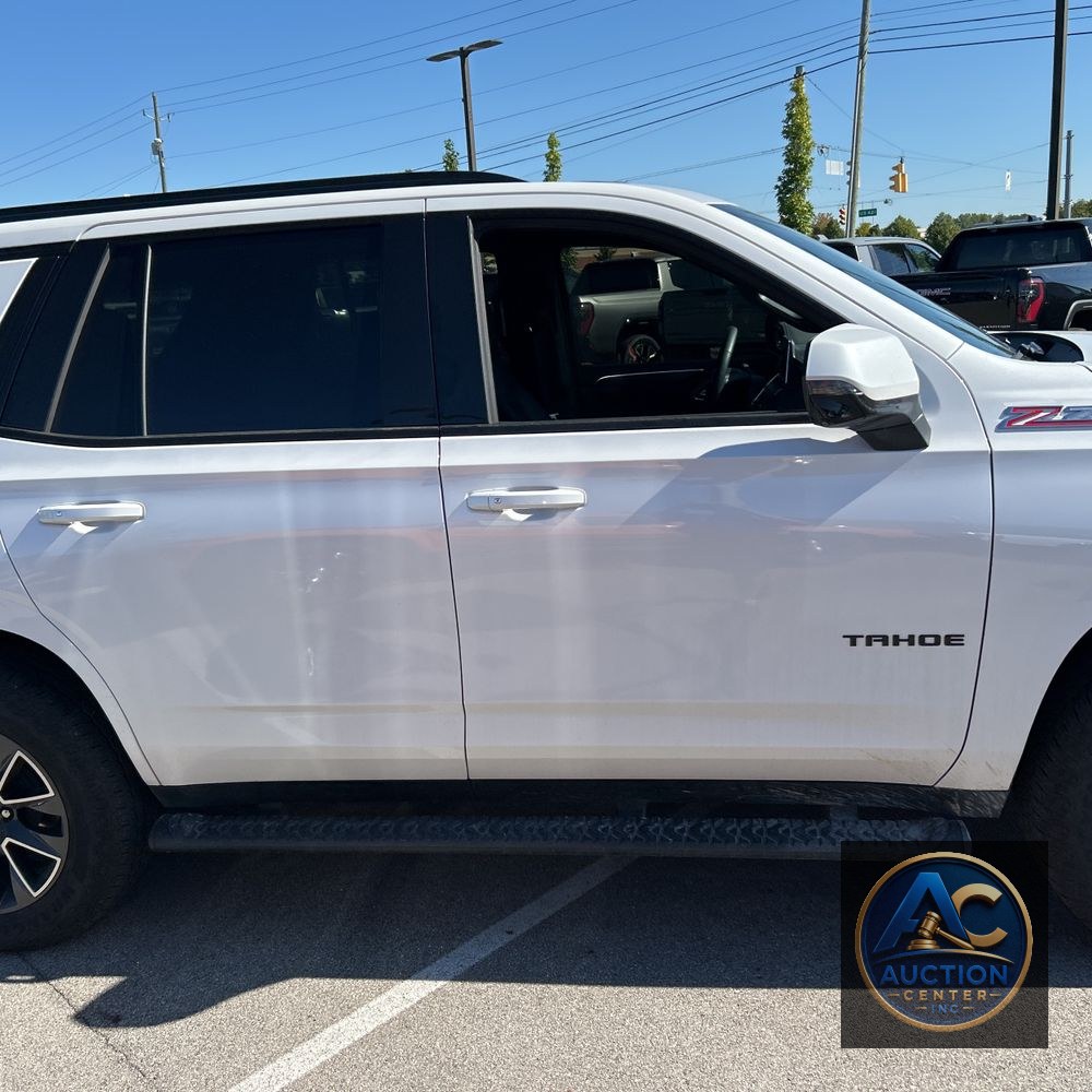 2024 Chevrolet Tahoe Z71