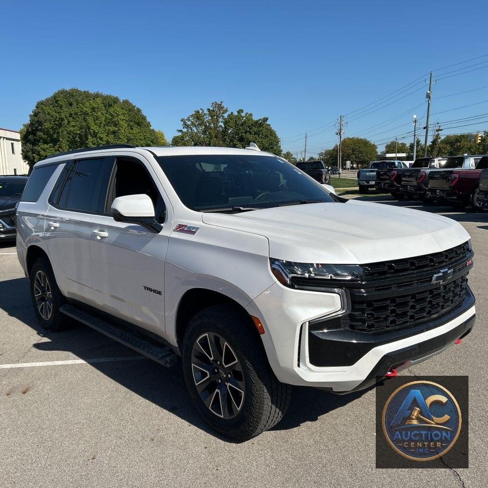 2024 Chevrolet Tahoe Z71