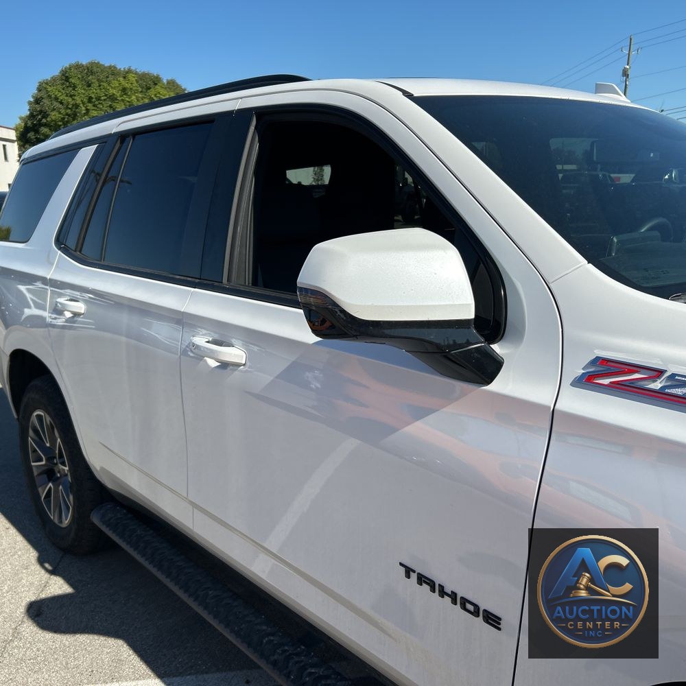 2024 Chevrolet Tahoe Z71