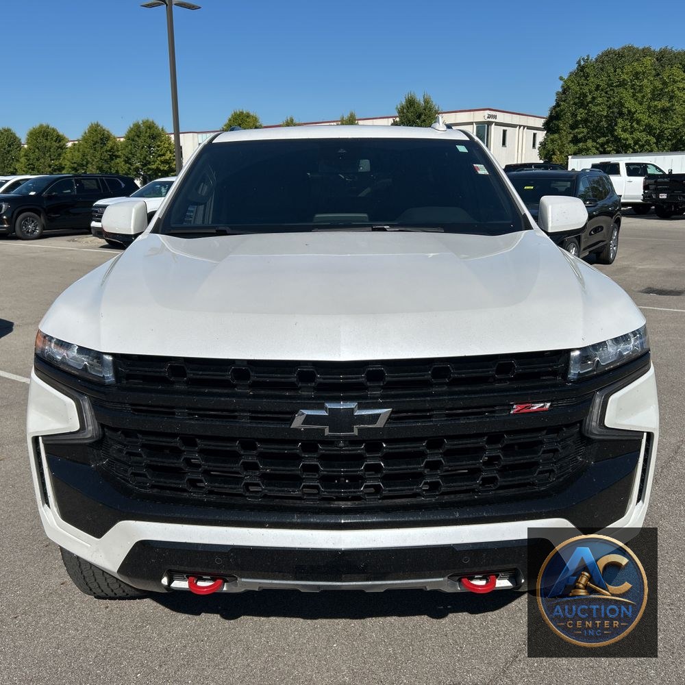 2024 Chevrolet Tahoe Z71