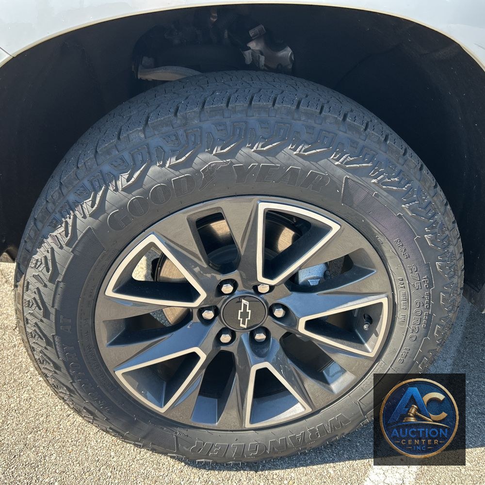 2024 Chevrolet Tahoe Z71