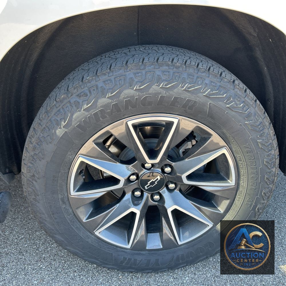 2024 Chevrolet Tahoe Z71