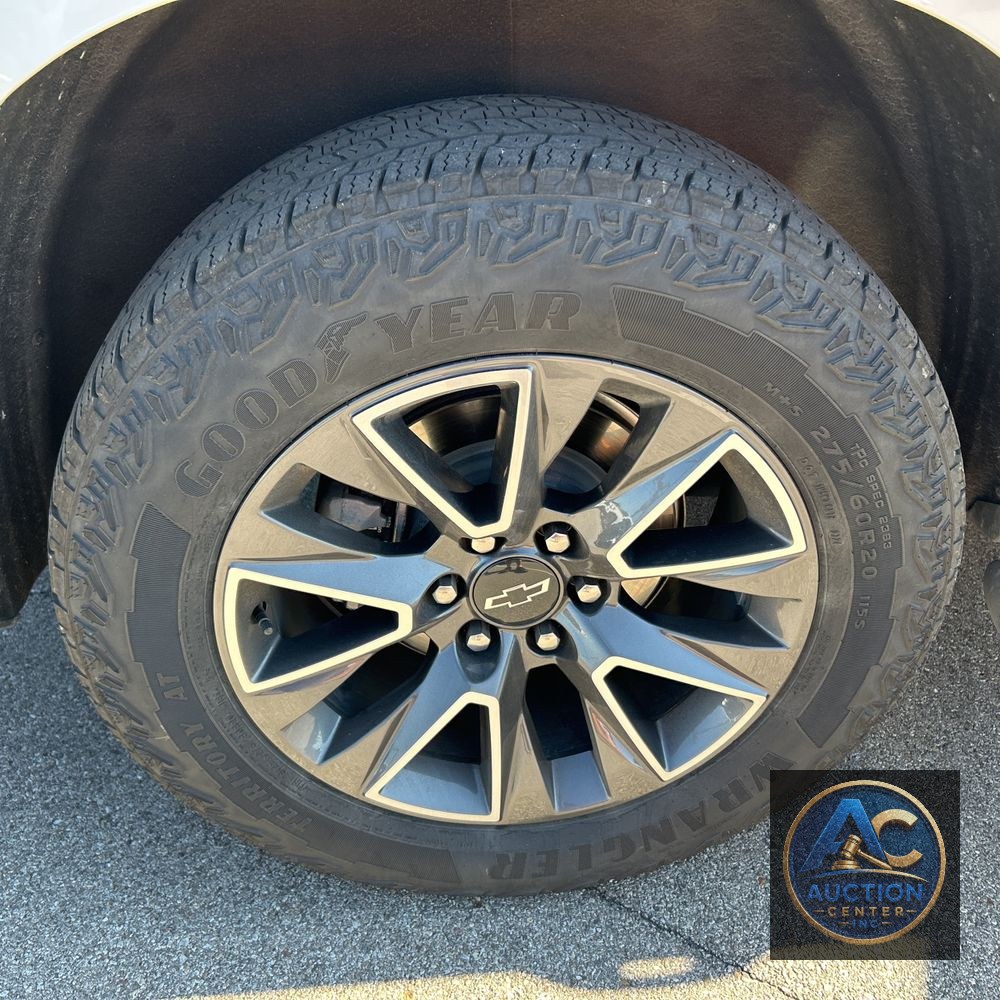 2024 Chevrolet Tahoe Z71