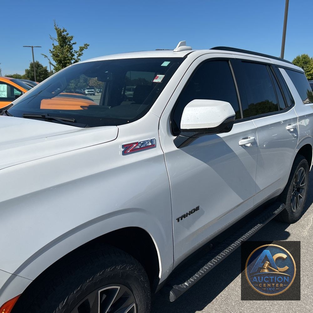 2024 Chevrolet Tahoe Z71