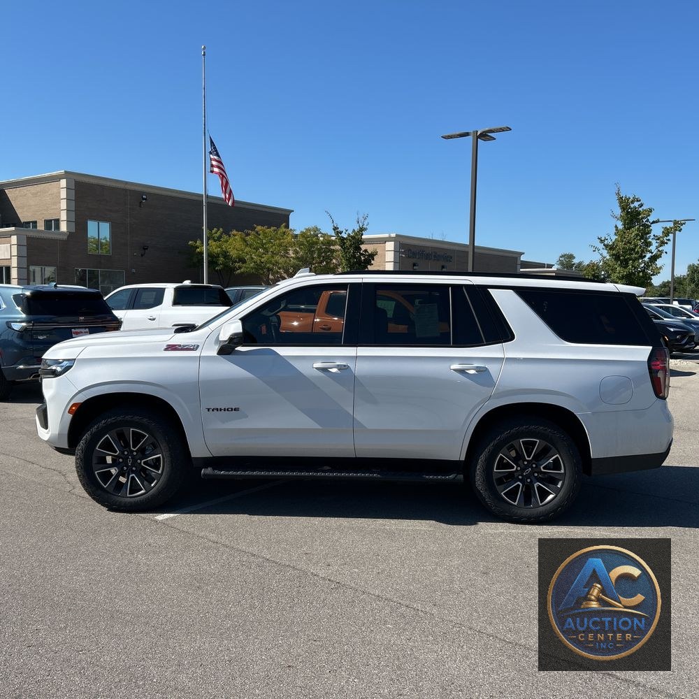 2024 Chevrolet Tahoe Z71