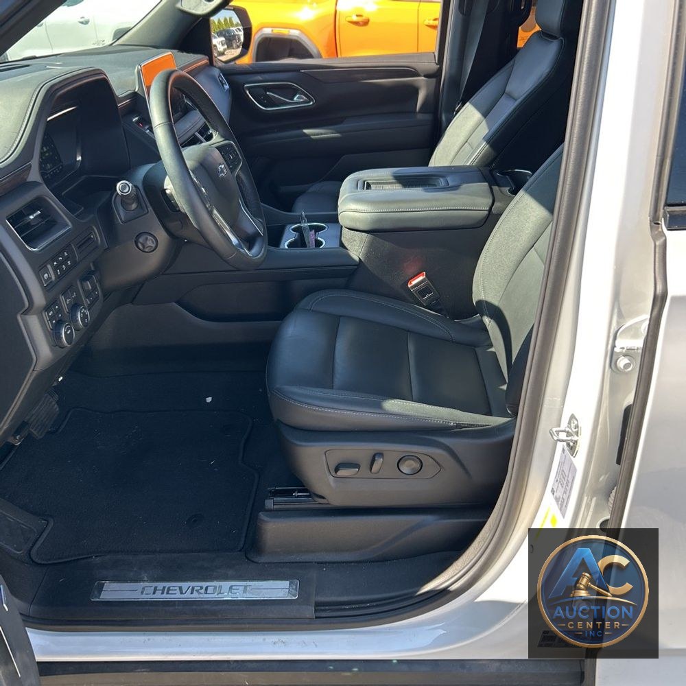 2024 Chevrolet Tahoe Z71