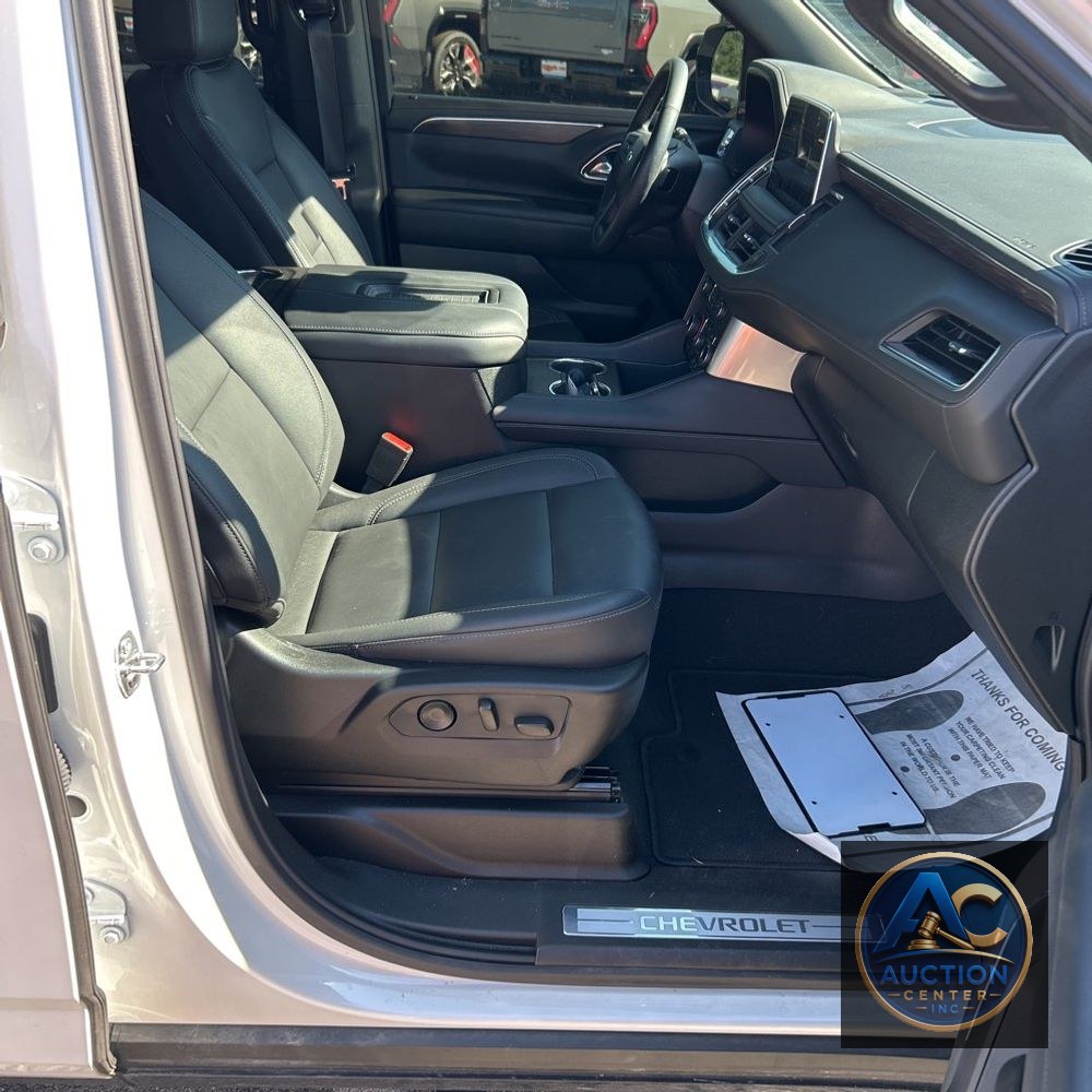 2024 Chevrolet Tahoe Z71