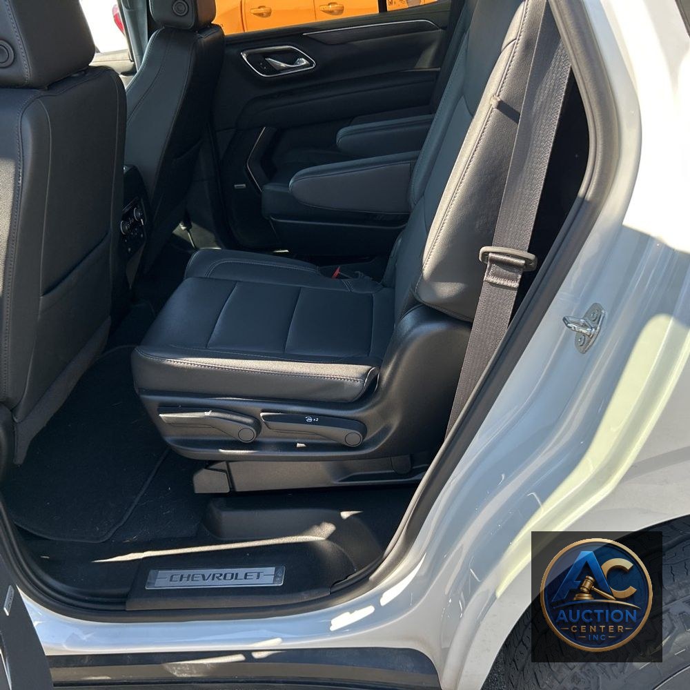 2024 Chevrolet Tahoe Z71