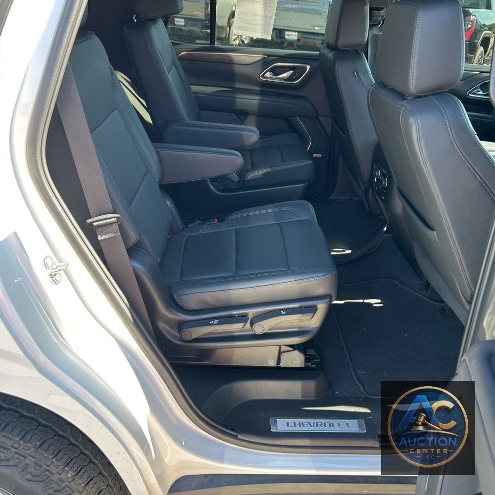 2024 Chevrolet Tahoe Z71