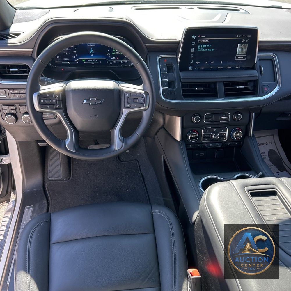 2024 Chevrolet Tahoe Z71