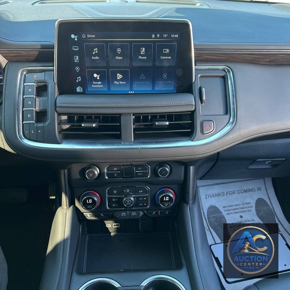 2024 Chevrolet Tahoe Z71