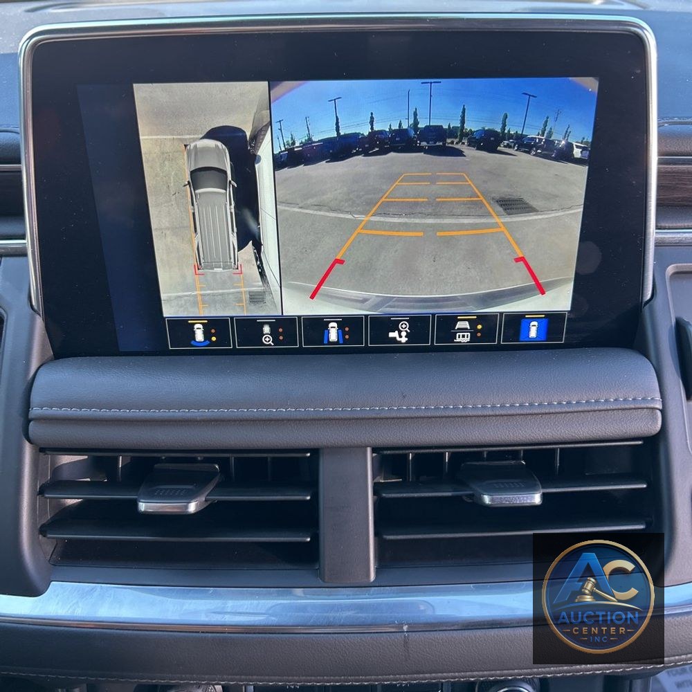 2024 Chevrolet Tahoe Z71