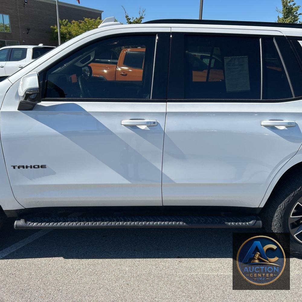 2024 Chevrolet Tahoe Z71