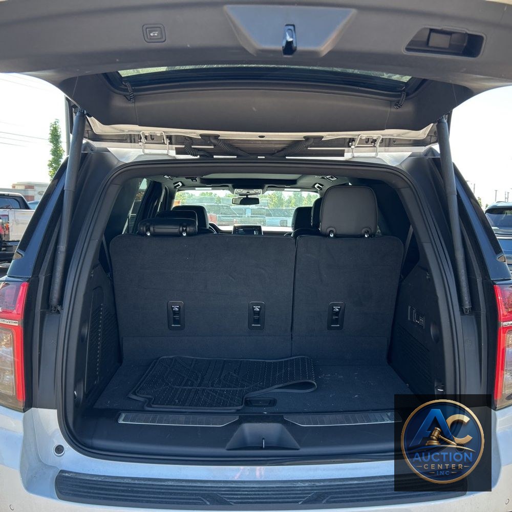 2024 Chevrolet Tahoe Z71