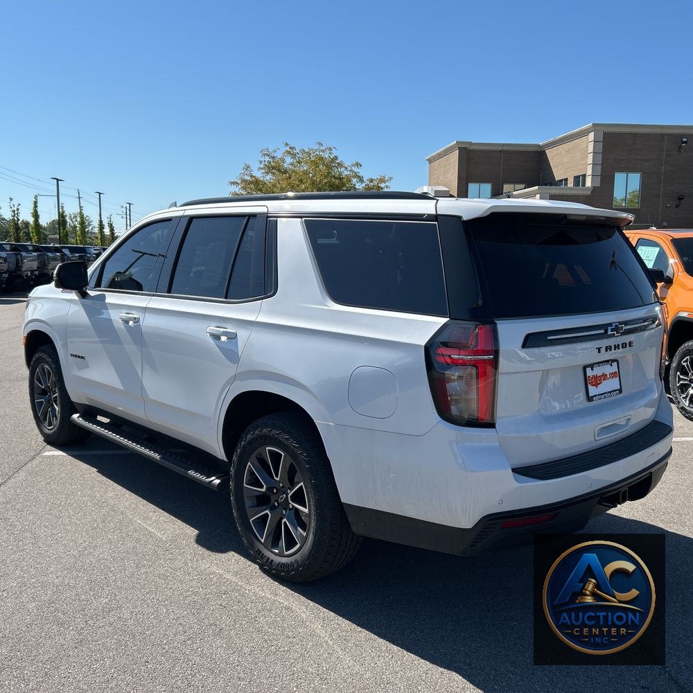 2024 Chevrolet Tahoe Z71