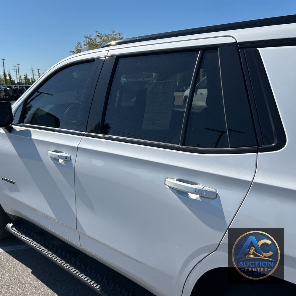 2024 Chevrolet Tahoe Z71