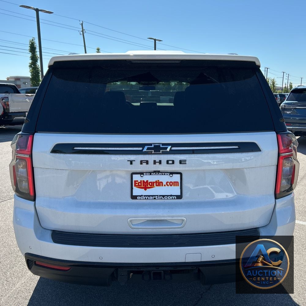 2024 Chevrolet Tahoe Z71
