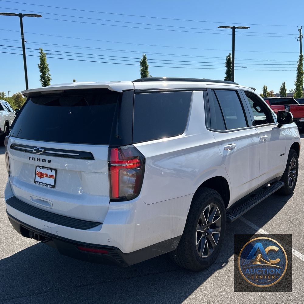 2024 Chevrolet Tahoe Z71