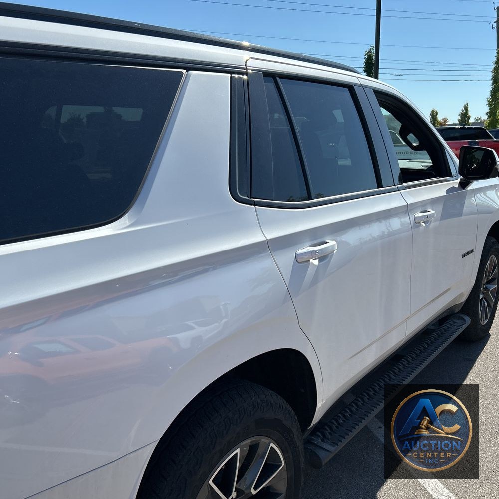 2024 Chevrolet Tahoe Z71
