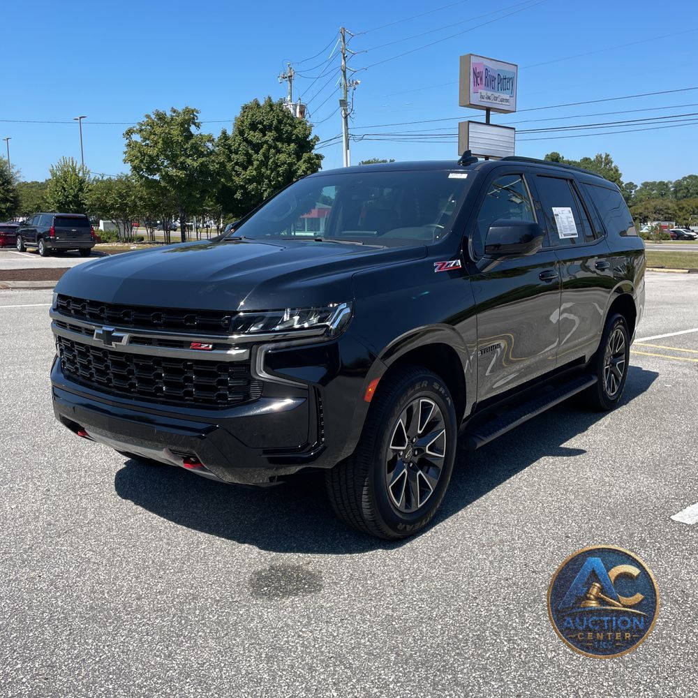 2022 Chevrolet Tahoe Z71