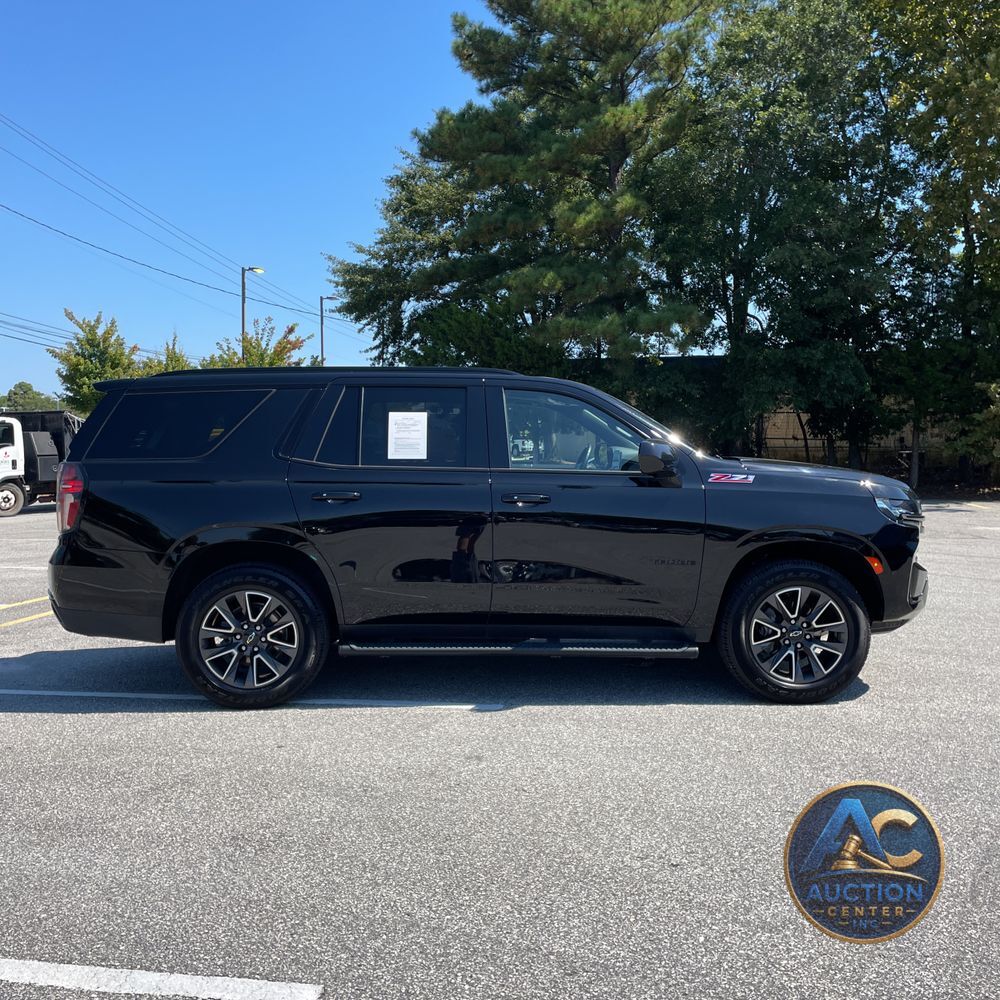 2022 Chevrolet Tahoe Z71
