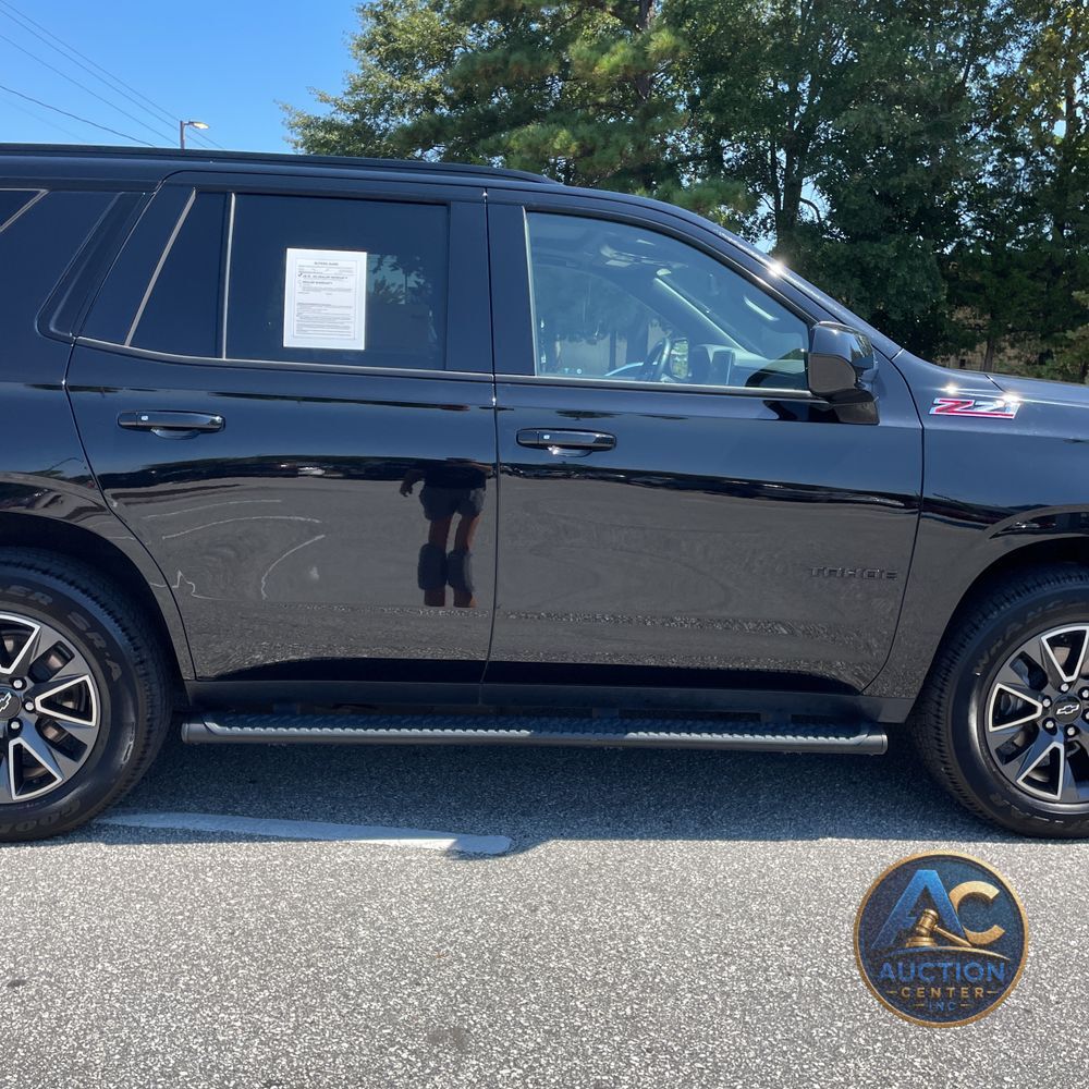 2022 Chevrolet Tahoe Z71