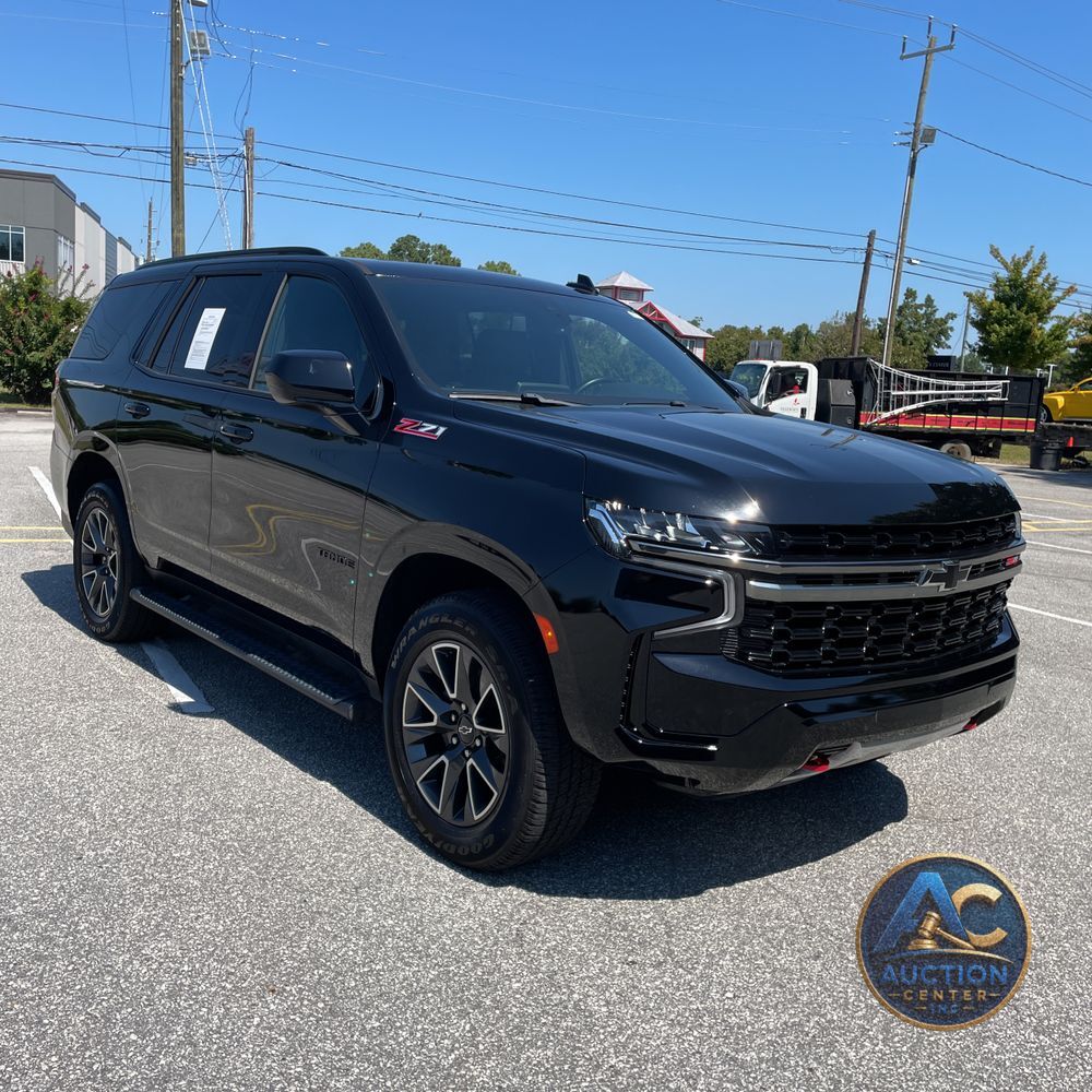 2022 Chevrolet Tahoe Z71