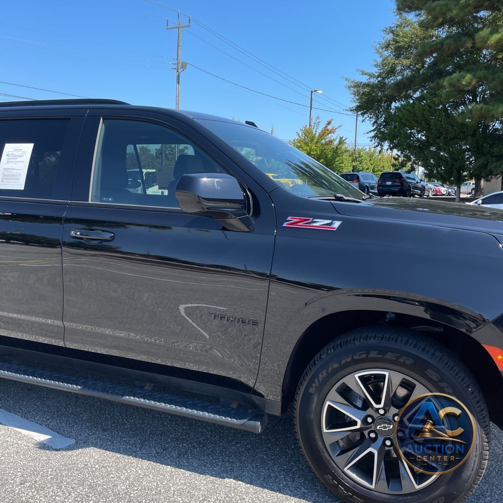 2022 Chevrolet Tahoe Z71