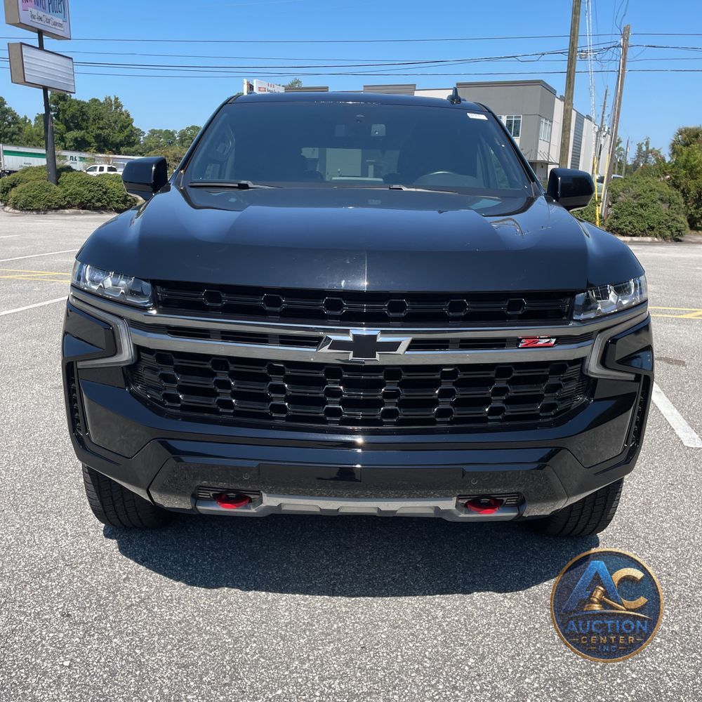 2022 Chevrolet Tahoe Z71