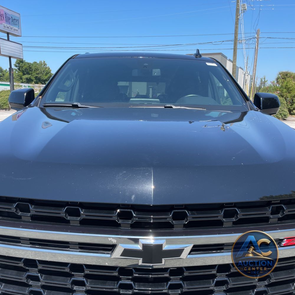 2022 Chevrolet Tahoe Z71