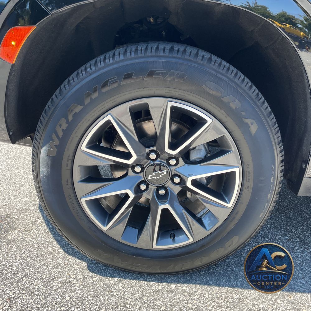 2022 Chevrolet Tahoe Z71