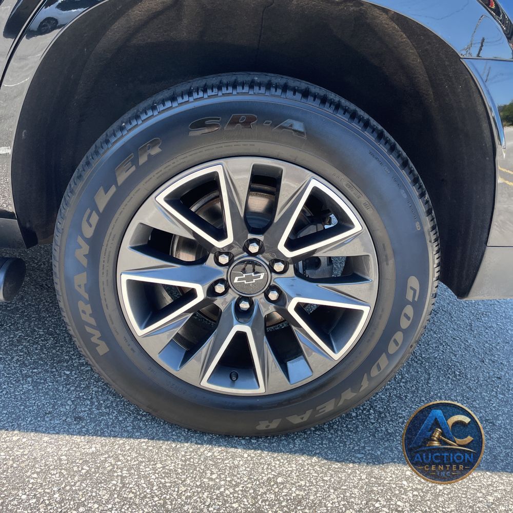 2022 Chevrolet Tahoe Z71