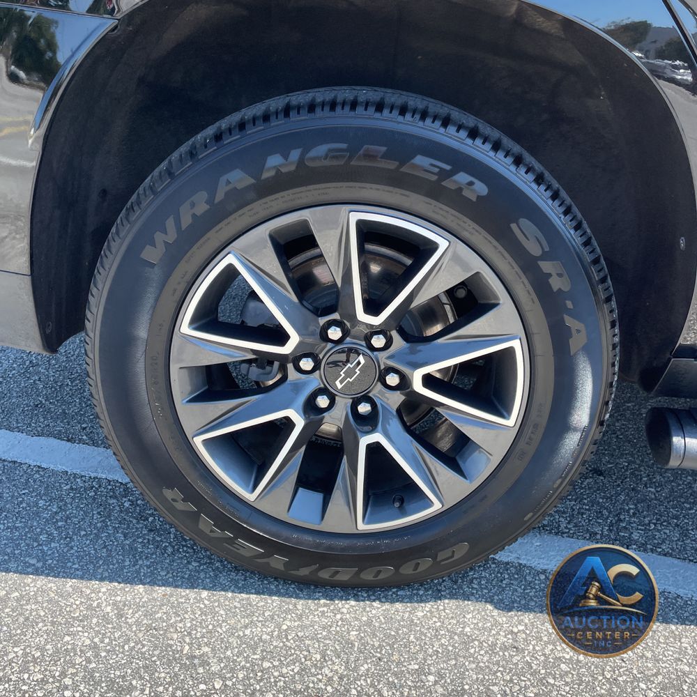 2022 Chevrolet Tahoe Z71
