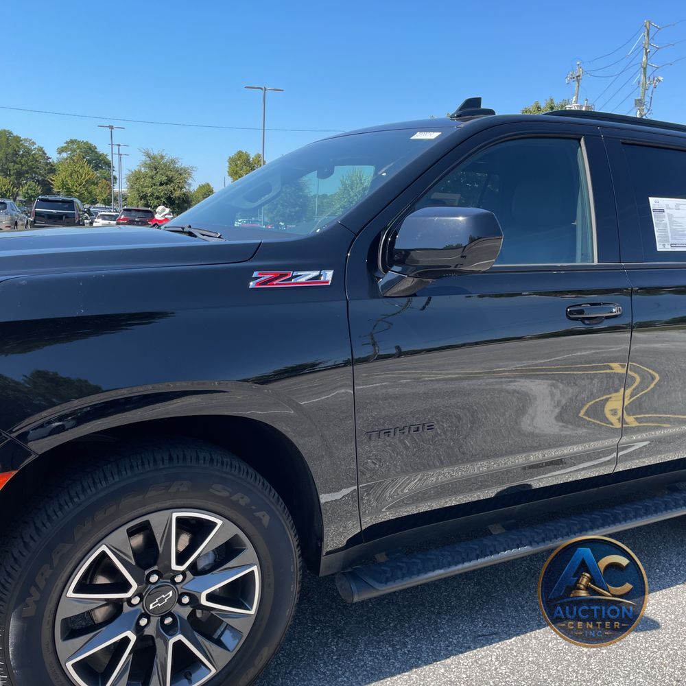 2022 Chevrolet Tahoe Z71