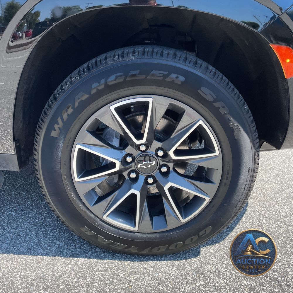 2022 Chevrolet Tahoe Z71