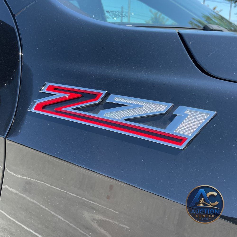 2022 Chevrolet Tahoe Z71