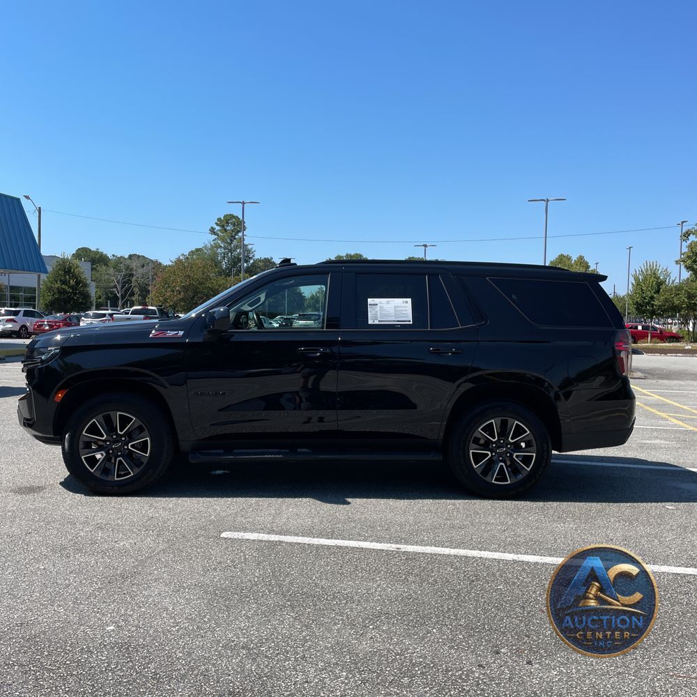 2022 Chevrolet Tahoe Z71