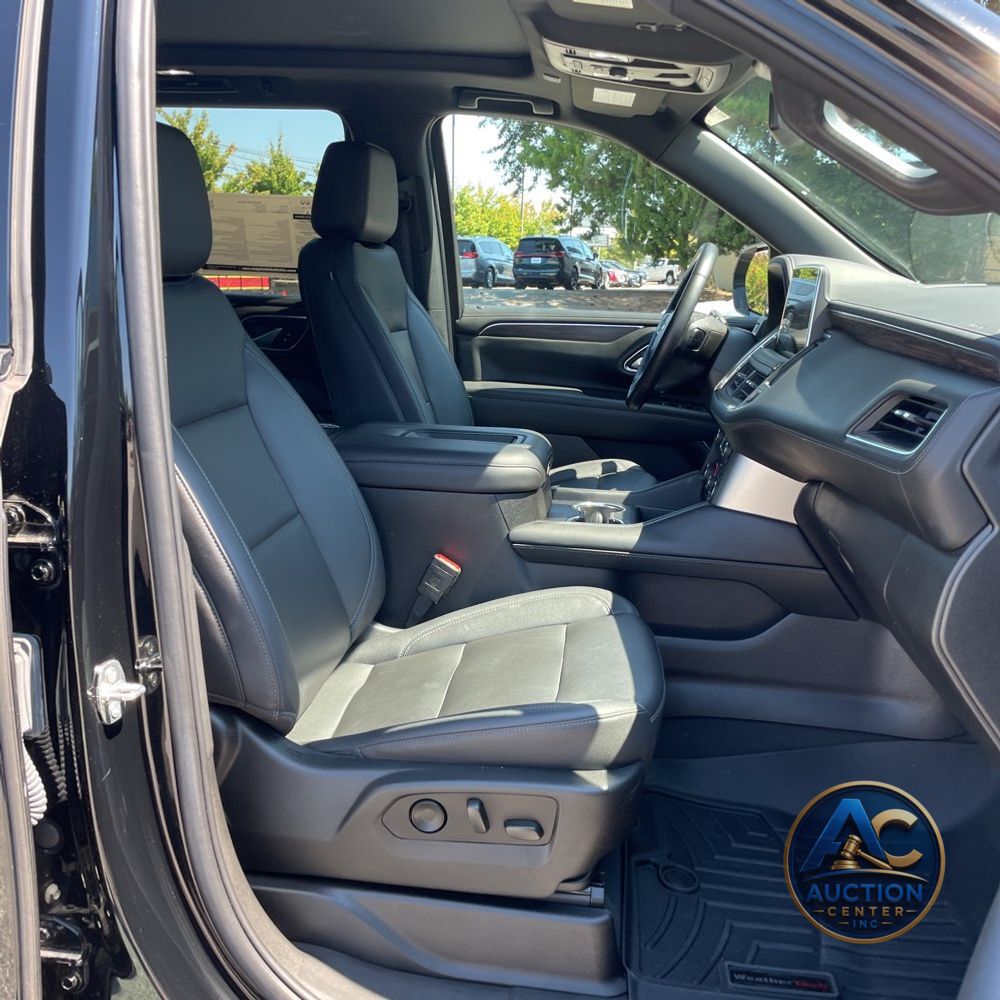 2022 Chevrolet Tahoe Z71
