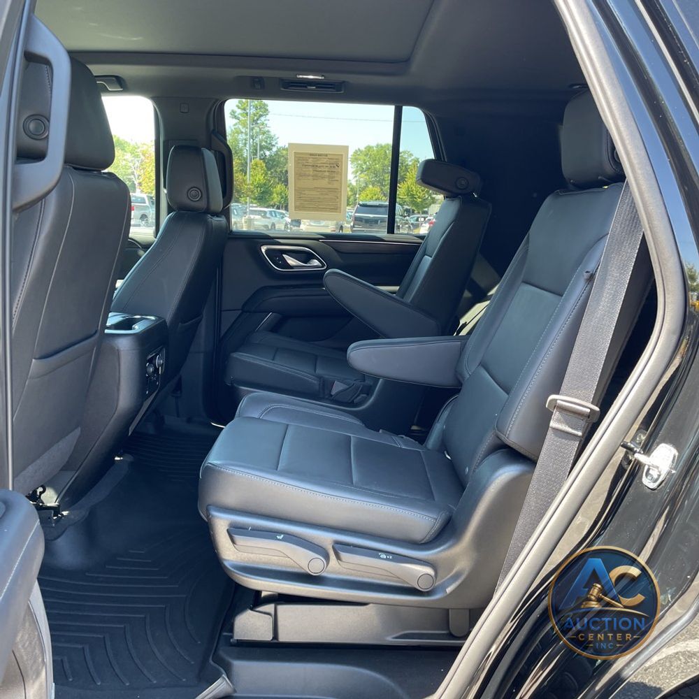 2022 Chevrolet Tahoe Z71