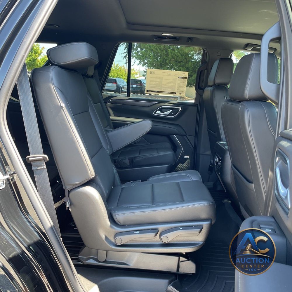 2022 Chevrolet Tahoe Z71
