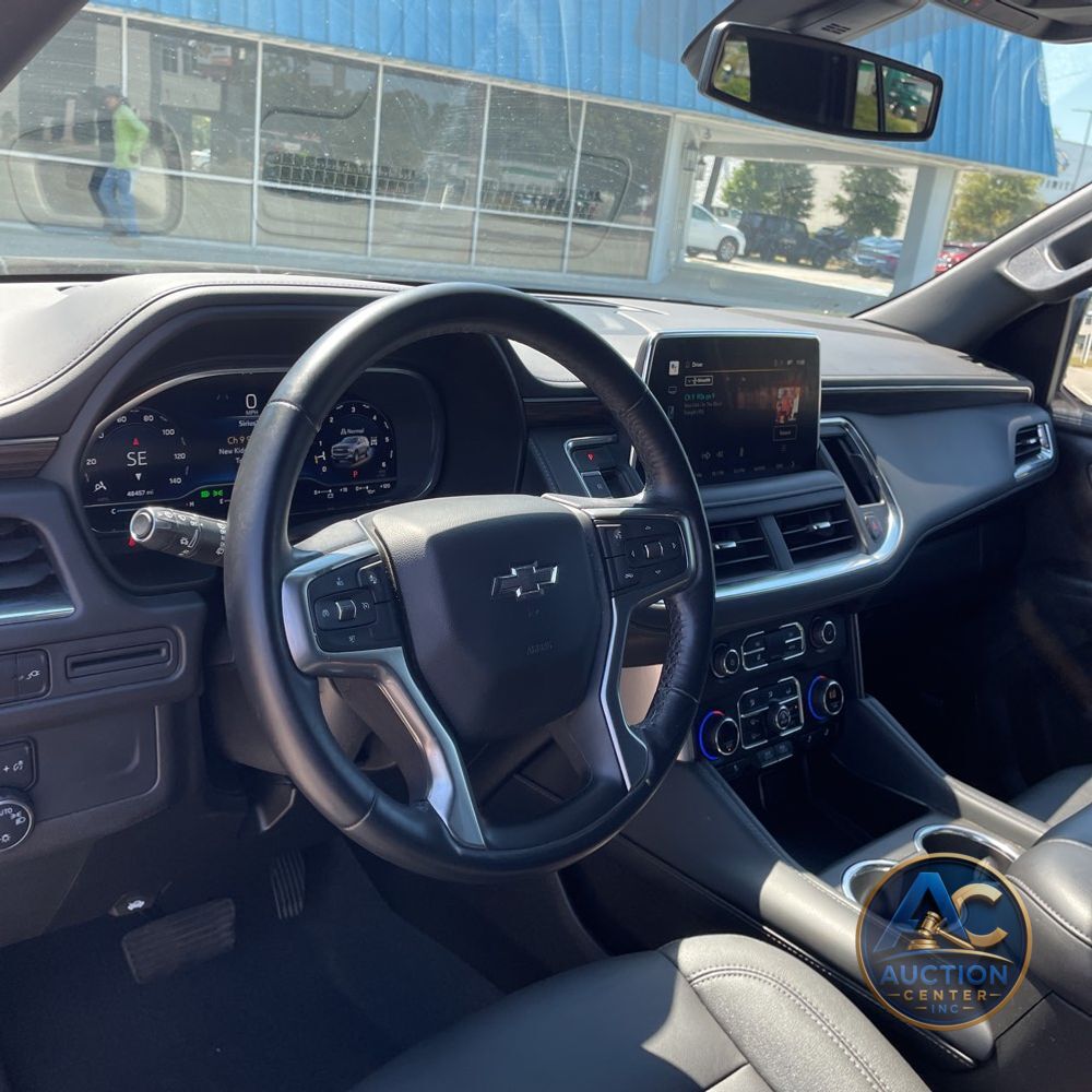 2022 Chevrolet Tahoe Z71