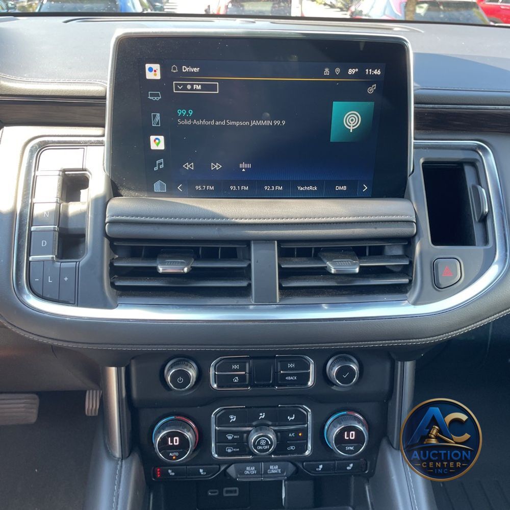 2022 Chevrolet Tahoe Z71